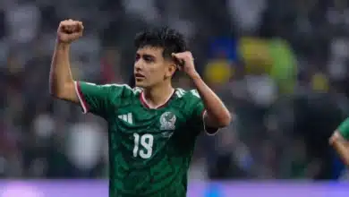 Cumpleaños de Gilberto Mora, ya es mayor de edad y sin restricciones de FIFA para ir a Europa