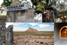 Destinos turísticos más aterradores para visitar en México este 31 de octubre