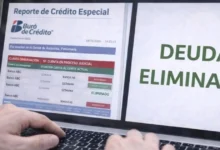 Deudas en el Buró de Crédito cuándo se eliminan y qué debes saber