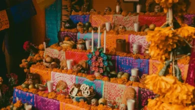 Día de Muertos en Oaxaca rutas, comparsas y altares que podrás disfrutar