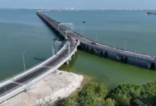 distribuidor vial kukulcán en cancún registra 74 de avance