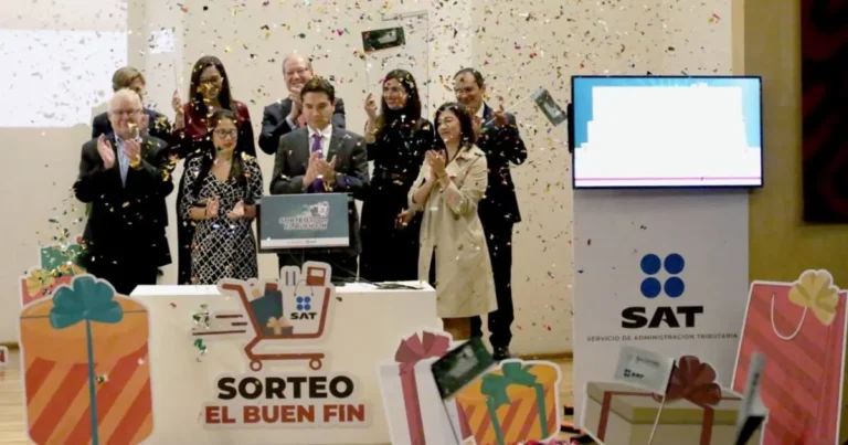 el buen fin 2026 cuándo será el sorteo del sat
