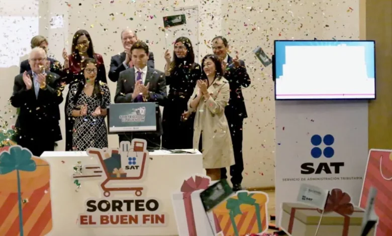 el buen fin 2026 cuándo será el sorteo del sat