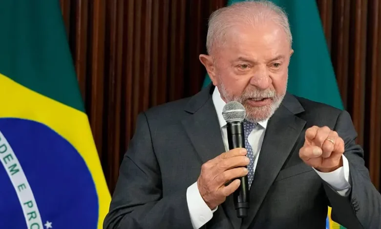 Elecciones en Brasil Lula da Silva enfrenta a Meta y apuesta por adultos mayores
