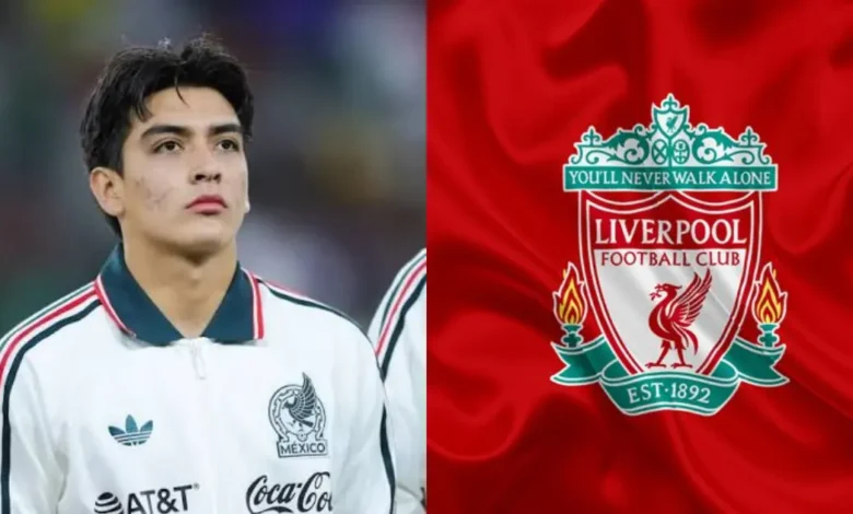 ¿Gilberto Mora en el Liverpool? Esta sería la oferta millonaria para el mundialista (Fotos de internet)