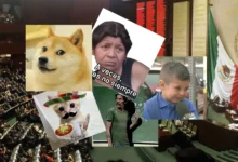 Ley Antimemes ¿Qué creaciones pueden ser un delito? (Fotos de internet)