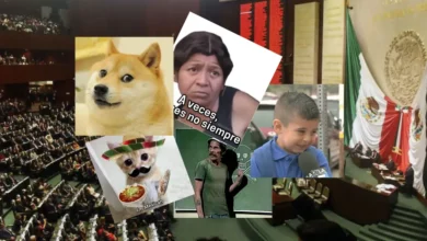 Ley Antimemes ¿Qué creaciones pueden ser un delito? (Fotos de internet)