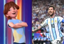 ¿De qué se trata la serie animada de Lionel Messi en Disney+? (Imágenes de internet)