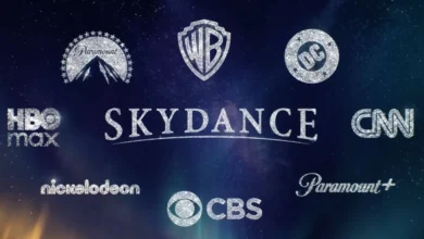 Paramount y Warner ahora es Skydance ¿Qué hay de nuevo? (Imagen de internet)