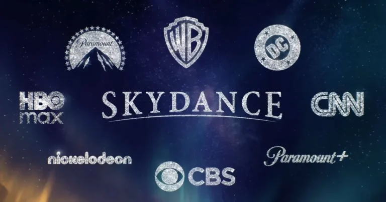 Paramount y Warner ahora es Skydance ¿Qué hay de nuevo? (Imagen de internet)