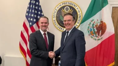 Revisión del T-Mec: México y USA avanzan en temas comerciales (Foto de internet)