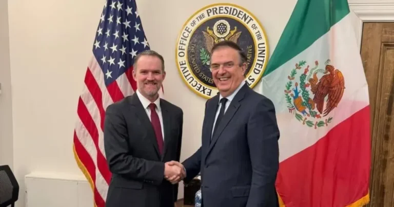 Revisión del T-Mec: México y USA avanzan en temas comerciales (Foto de internet)