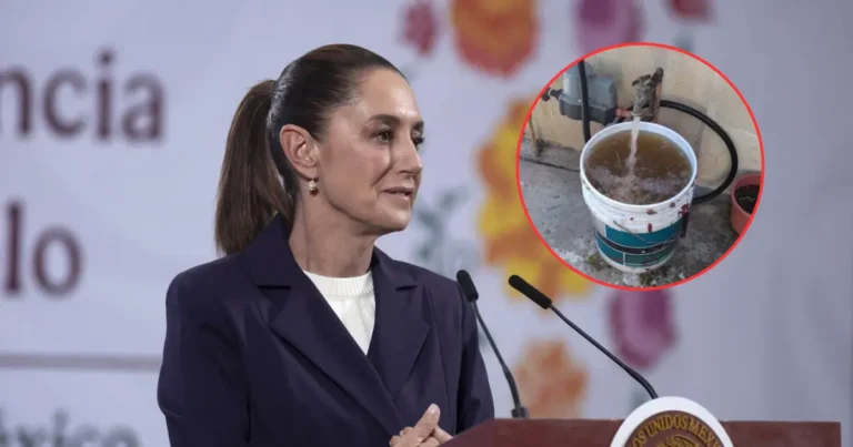 Calidad del agua en Jalisco es atendido por Gobierno Federal: Sheinbaum (Fotos de internet)