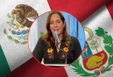 Lydia Antonio de la Garza será embajadora de México en Perú (Fotos de internet)