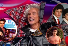 Actor René Casados es La Gárgola en ¿Quién es la máscara? 2026 (Fotos de internet)