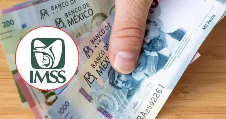 Fecha de pago y monto de aguinaldo 2026 para pensionados del IMSS (Imágenes de internet)