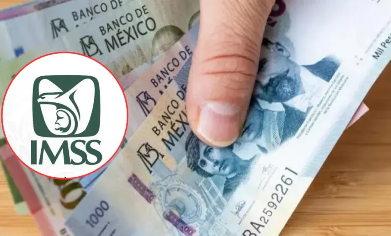 Fecha de pago y monto de aguinaldo 2026 para pensionados del IMSS (Imágenes de internet)