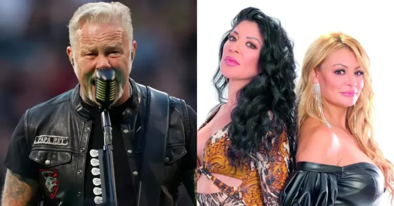 Metallica vs Horóscopos de Durango, opiniones divididas por Palestina (Fotos de internet)