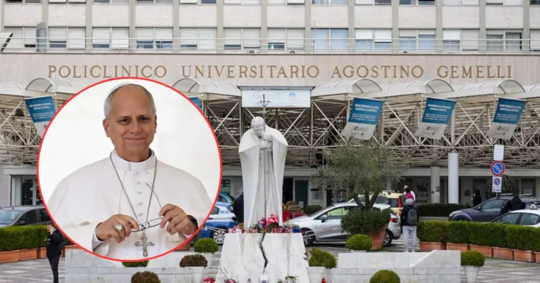¿Cómo esta el papa León XIV tras su cirugía pulmonar y anuncio de cáncer? (Fotos de internet)