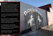 Caso Rancho Izaguirre: FGR desmiente incineración masiva (Fotos de internet)