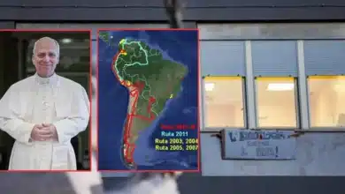 Papa León XIV retoma labores tras cirugía ¿Cancelará viaje a Sudamérica? (Fotos de internet)