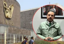 Zoé Robledo va con "nueva propuesta" a mesa de trabajo con el sindicato, IMSS (Fotos de redes sociales)