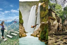 Turismo de aventura en México: 3 destinos imperdibles (Fotos de internet)