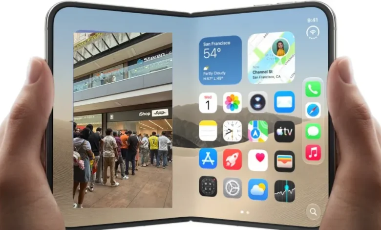 iPhone Duo se agota en preventa (Foto de internet)