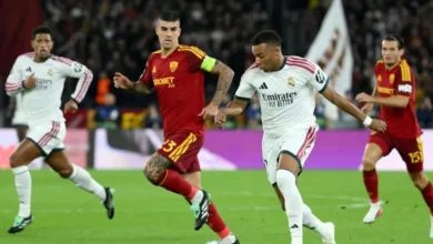 Real Madrid vence a Roma ¿Ganadores de la UEFA Champions League? (Foto de internet)