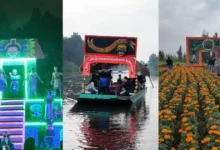 Ruta del Cempasúchil: tradición, gastronomía y cultura prehispánica (Foto de Sandra Rojas)