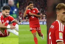 Bajas del Bayern Múnich: siete ausencias ante Friburgo (Fotos de internet)