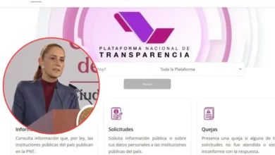 Nuevo portal de transparencia del Gobierno Federal ¿Cómo funcionará? (Fotos de internet)