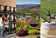 Turismo enológico: destinos en México para disfrutar cada copa de vino (Foto de internet)