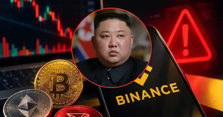 Señalan a Corea del Norte de estar detrás del hackeo a Binance (Fotos de internet)
