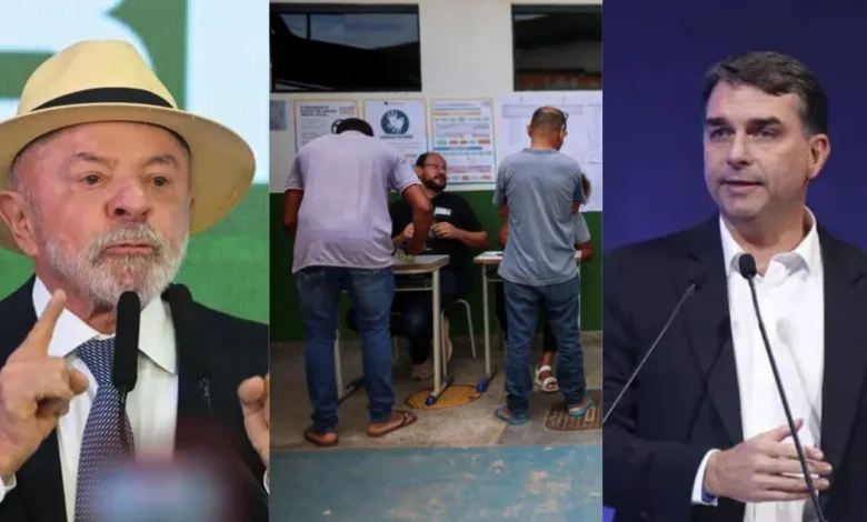 Elecciones de Brasil: Lula y Bolsonaro se disputan la presidencia (Fotos de internet)