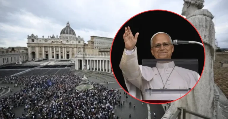 Papa León XIV da misa dominical desde el Vaticano ¿En pie viaje a Sudamérica? (Fotos del Vaticano)