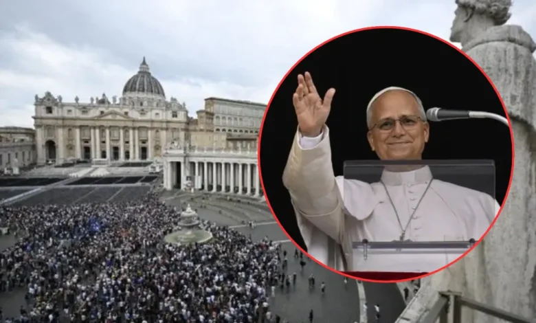 Papa León XIV da misa dominical desde el Vaticano ¿En pie viaje a Sudamérica? (Fotos del Vaticano)