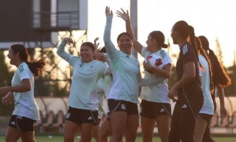 españa vs méxico debut en el mundial sub 17 femenil