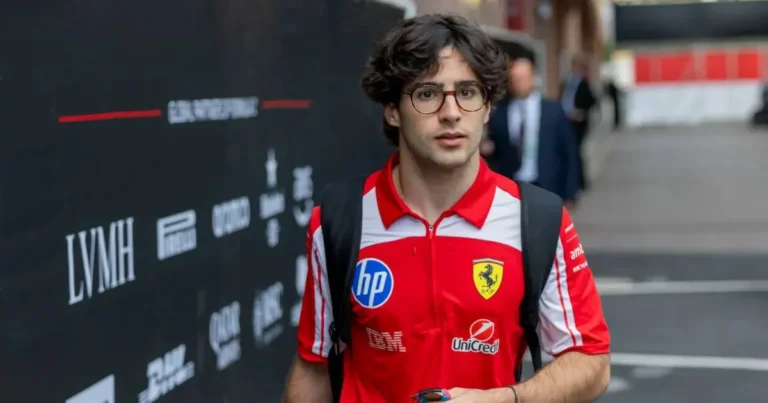 Fórmula 1: Rafael Câmara nuevo piloto de Haas para 2027