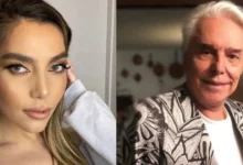 Frida Sofía rechaza que su denuncia contra Enrique Guzmán tenga fines económicosV