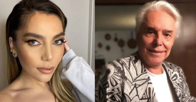 Frida Sofía rechaza que su denuncia contra Enrique Guzmán tenga fines económicosV
