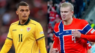 gales vs noruega nations league 2026 remontada