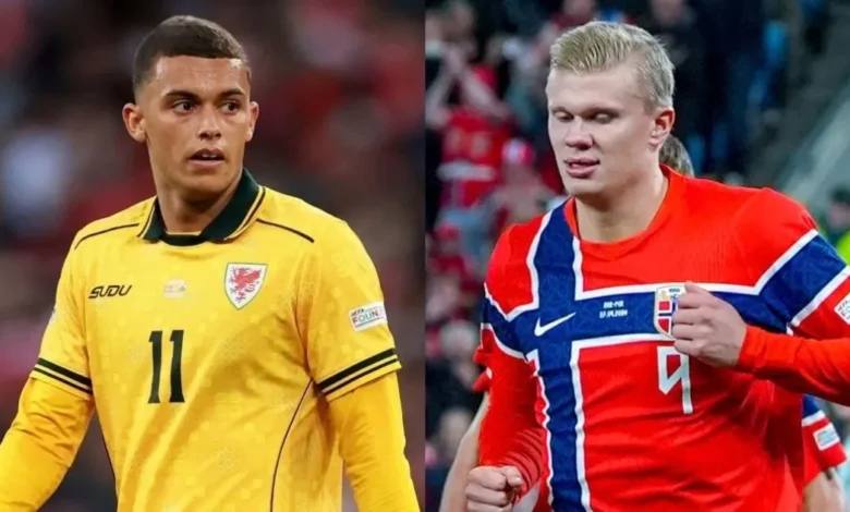 gales vs noruega nations league 2026 remontada