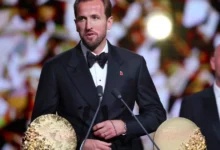 harry kane gana el trofeo gerd müller con 73 goles