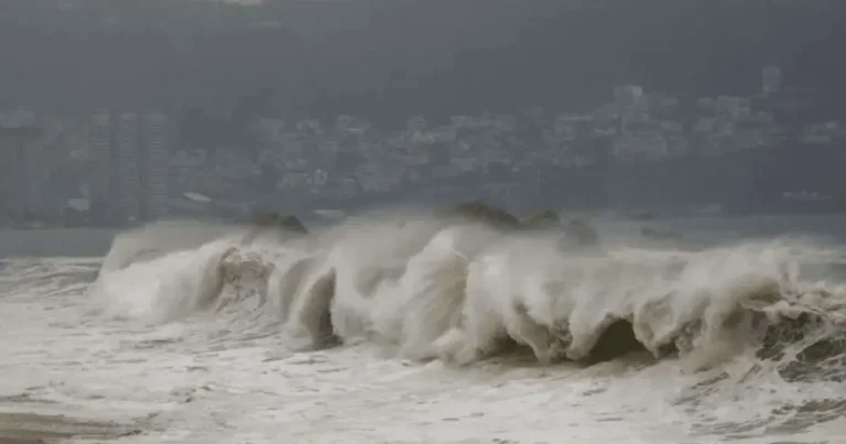 huracán vance se intensifica estos estados esperan lluvias y oleaje elevado