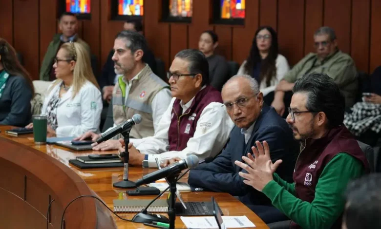 IMSS y SNTSS continúan las mesas de trabajo para mejorar el salario y las condiciones laborales