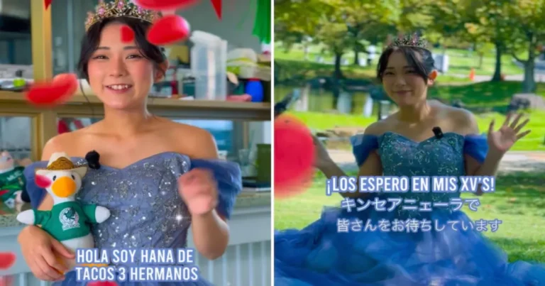 japonesa celebrará sus xv años en japón con tradición mexicana
