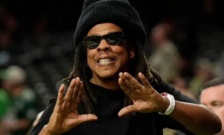 jay z encabezará el show de medio tiempo del super bowl 2027
