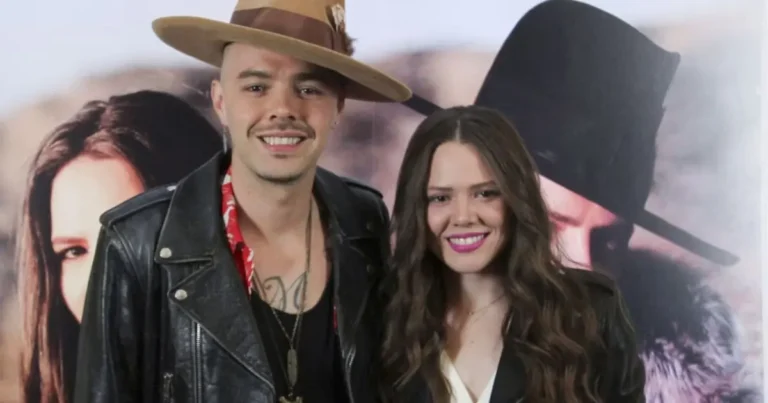 joy huerta aclara si su cuñada influyó en la separación de jesse & joy
