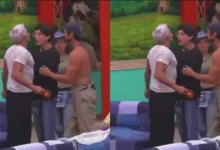 kunno lanza insulto homofóbico contra julio camejo en la granja vip